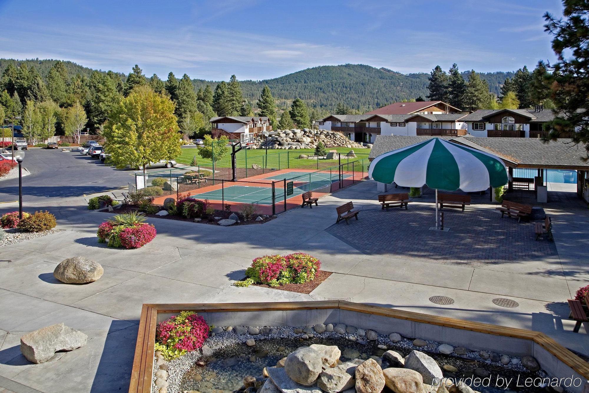 Icicle Village Resort Leavenworth Bagian luar foto